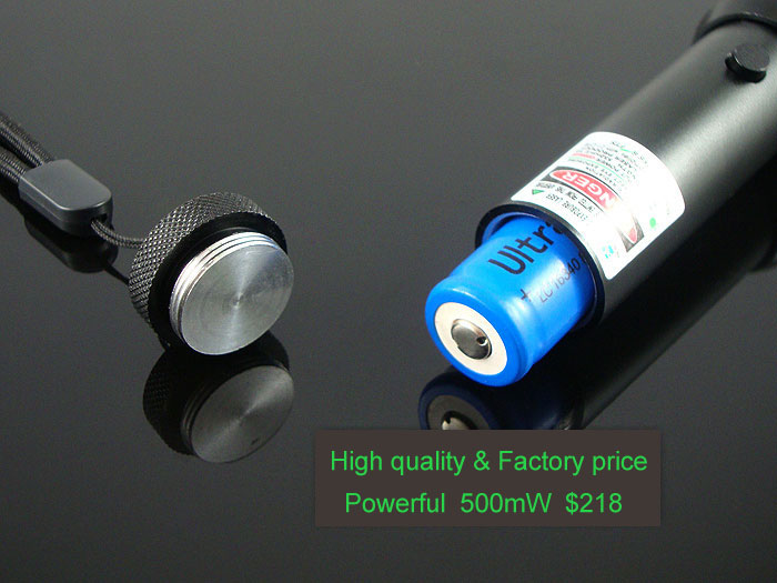 200mw~500mw green laser pointer small high power green laser pointer